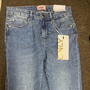 ONLY Medium Blue Denim